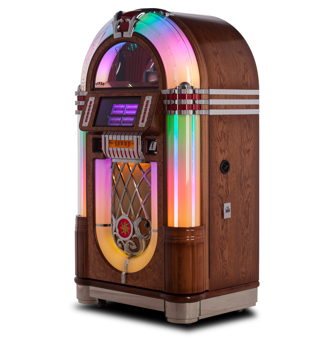 Tubular Solenoid for Sound Leisure Jukeboxes, NSF Controls