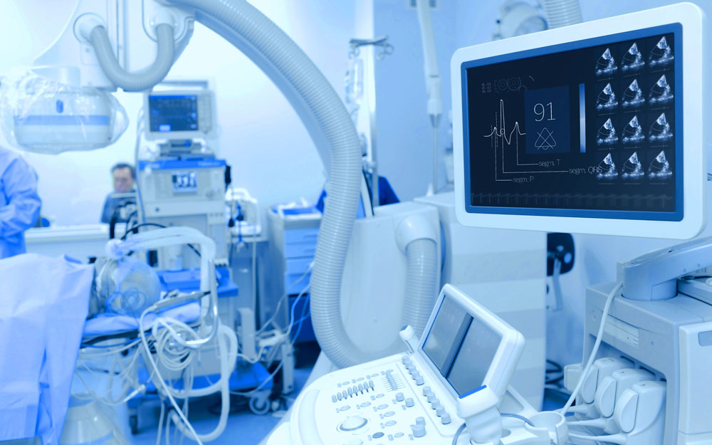 Medical Industry, NSF Controls