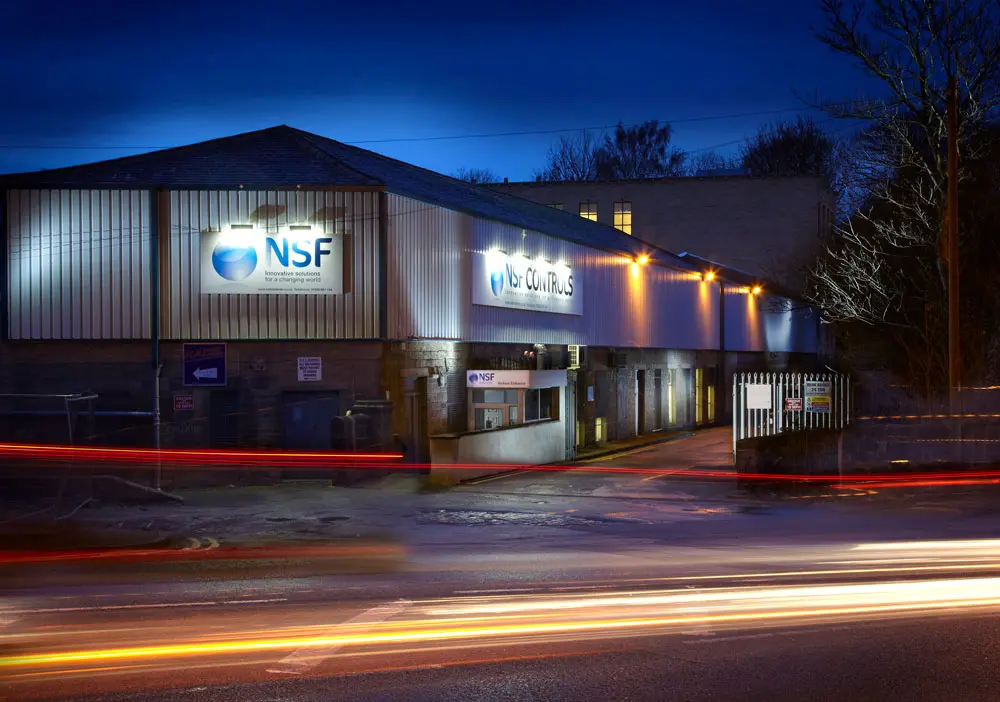 NSF Controls | Solenoid & Switch Manufacturer