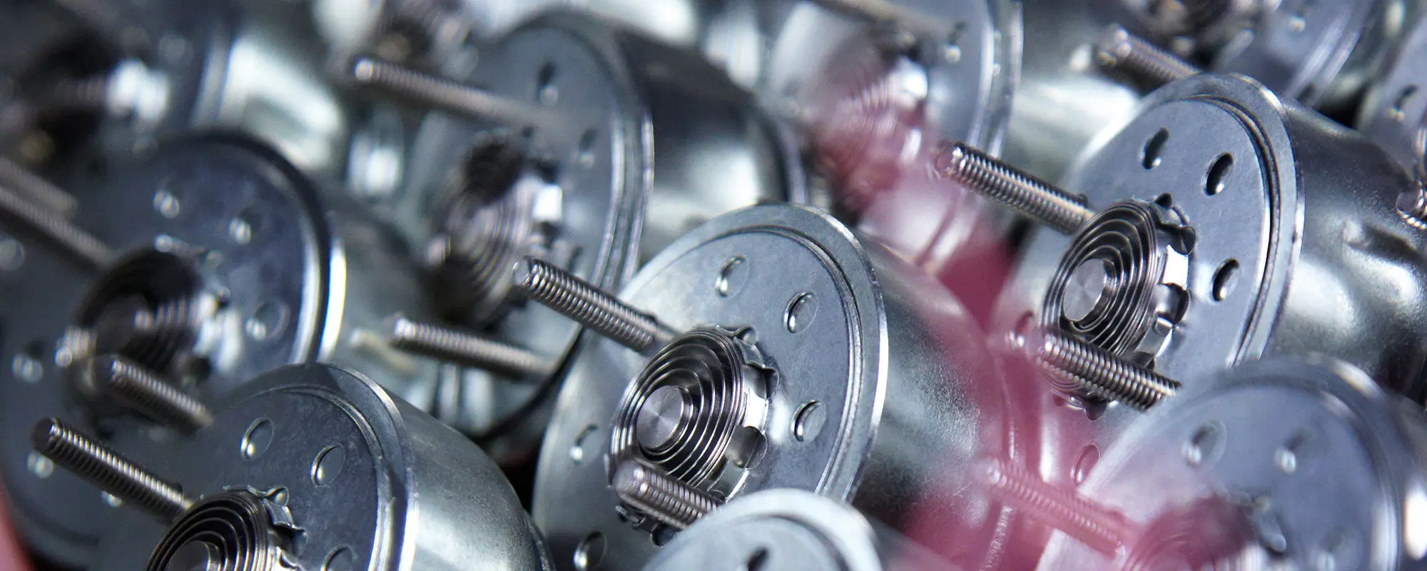 Solenoids