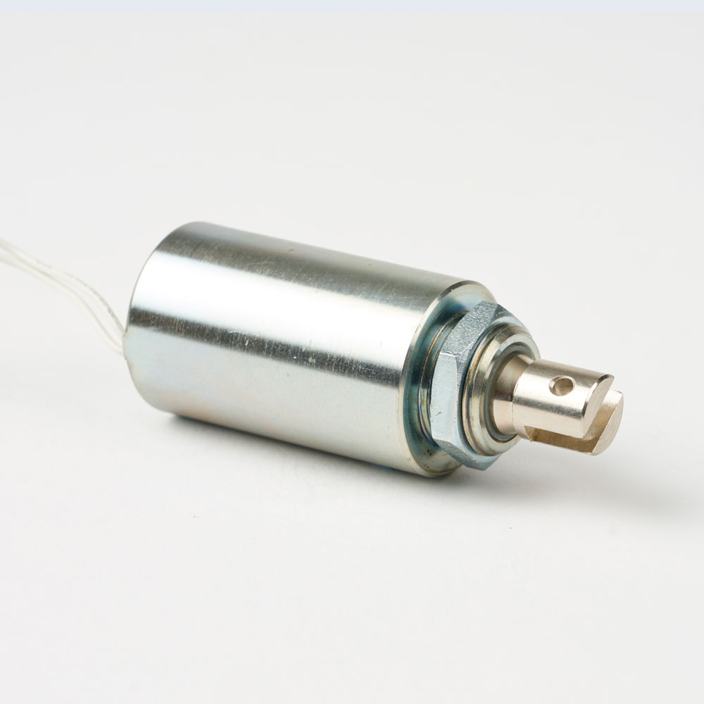 Tubular Solenoid, NSF Controls, Ledex Solenoid