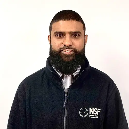Uzair Randeri
