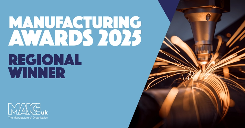 NSF Controls | MADE Manufacturing Awards